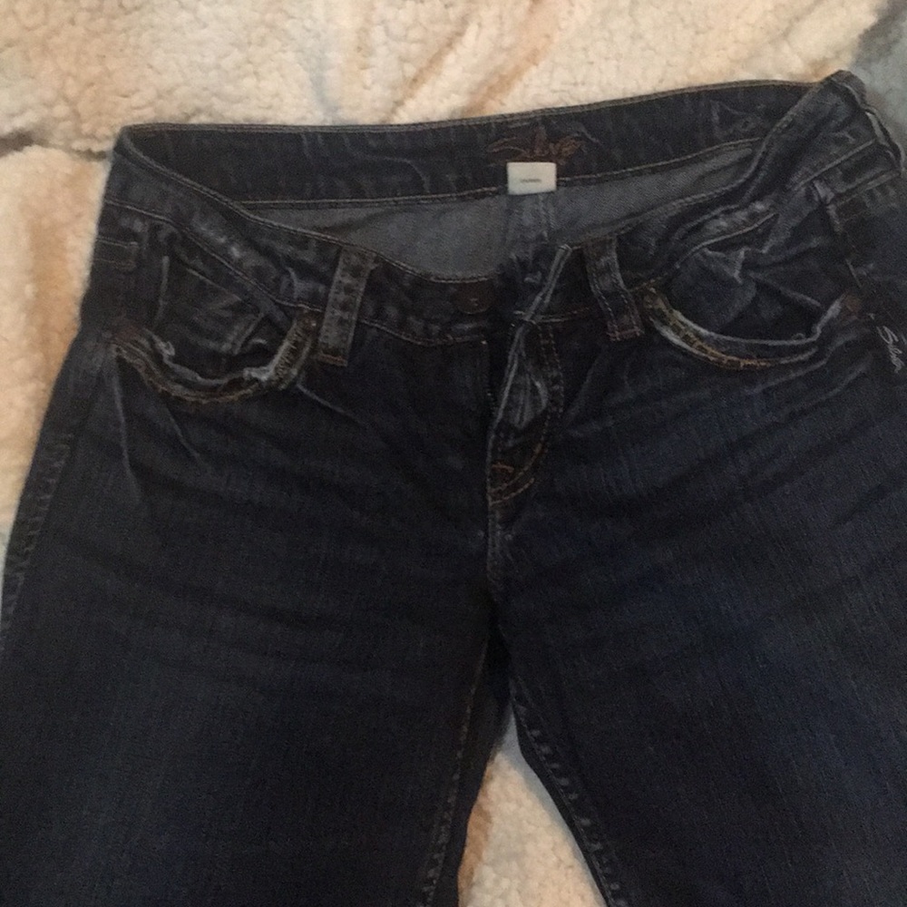 Silver jeans - Picture 2 of 4